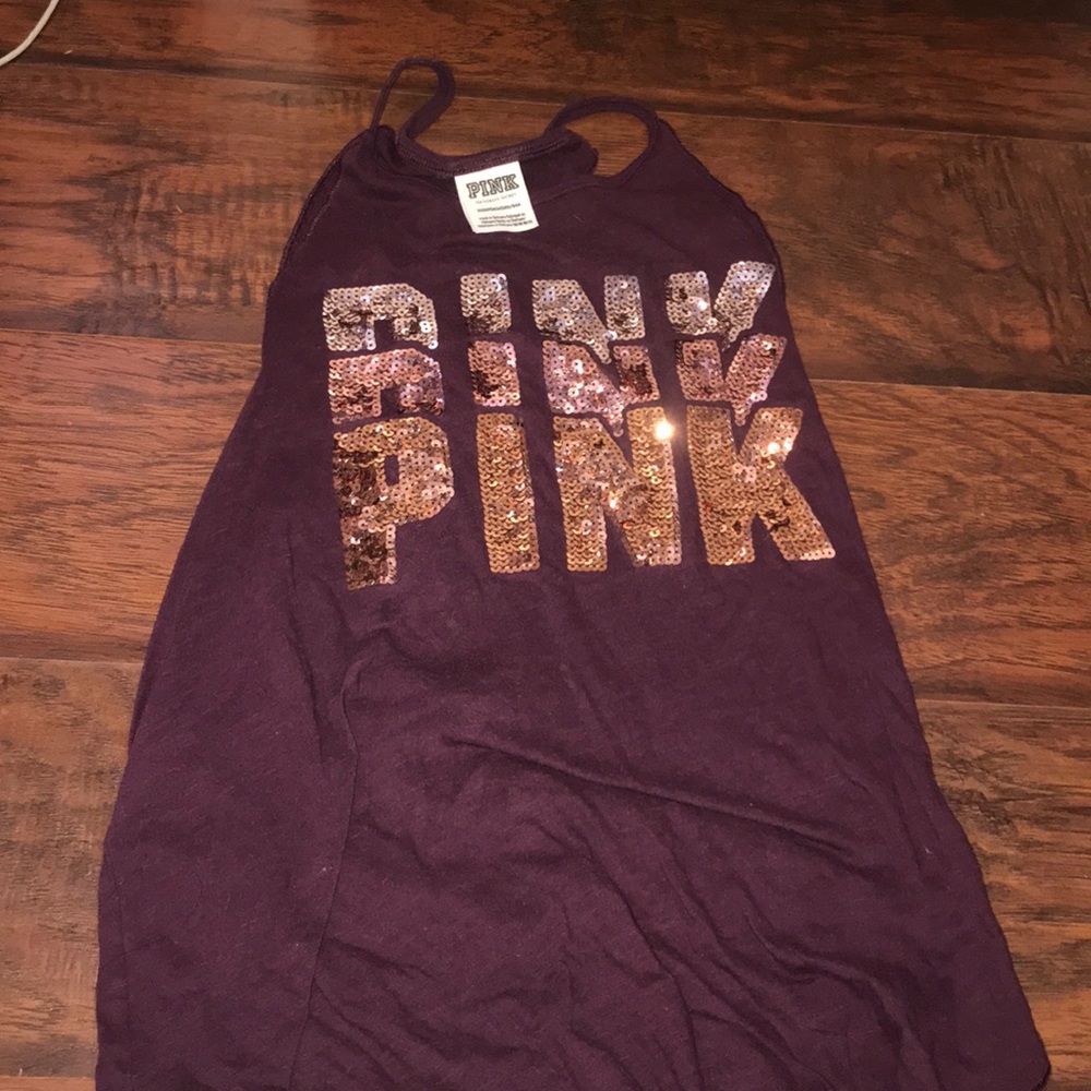 Pink shirt
